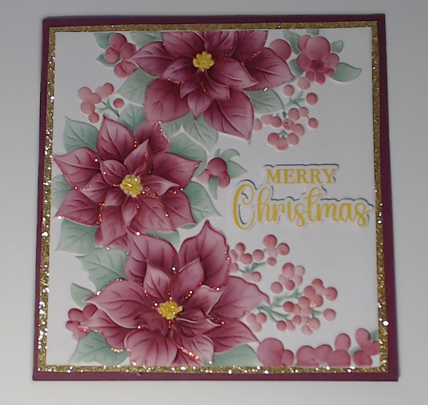 Christmas greeting card