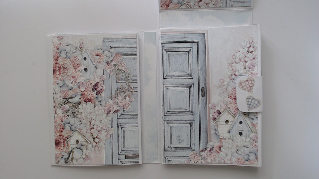 Photo Folio and Journal Elodie