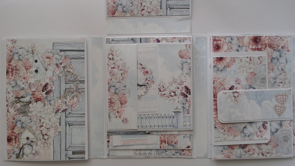 Photo Folio and Journal Elodie