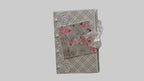 Photo Folio - Christmas Pink/Green