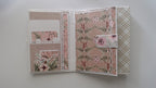 Photo Folio - Christmas Pink/Green