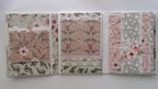 Photo Folio - Christmas Pink/Green