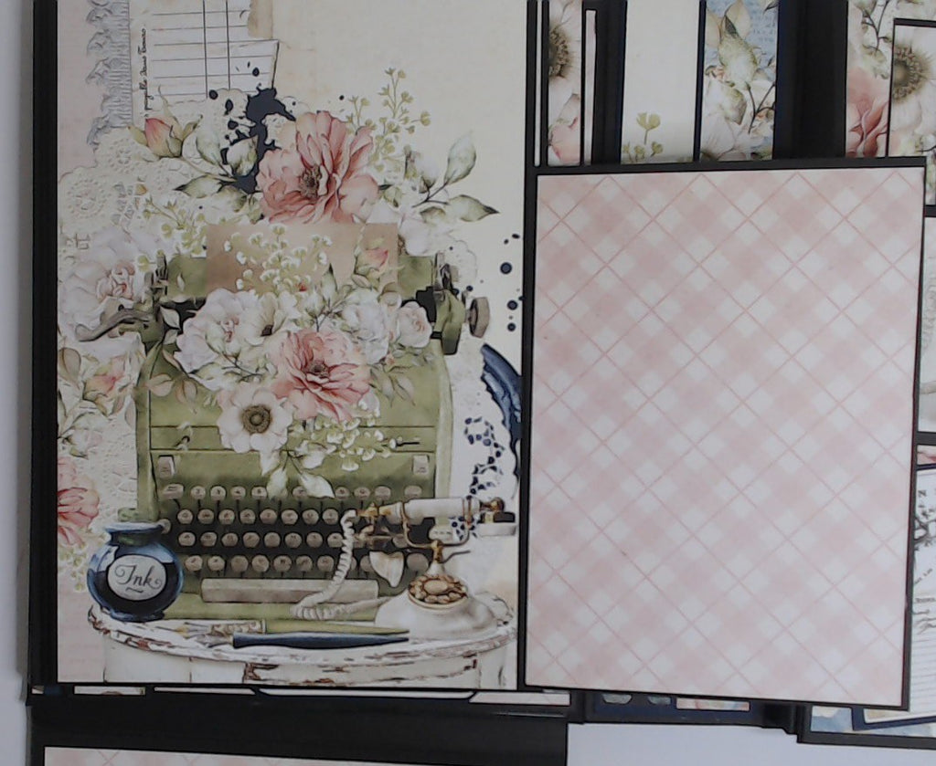 Photo Folio - Written Memories Hard Cover