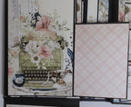 Photo Folio - Written Memories Hard Cover