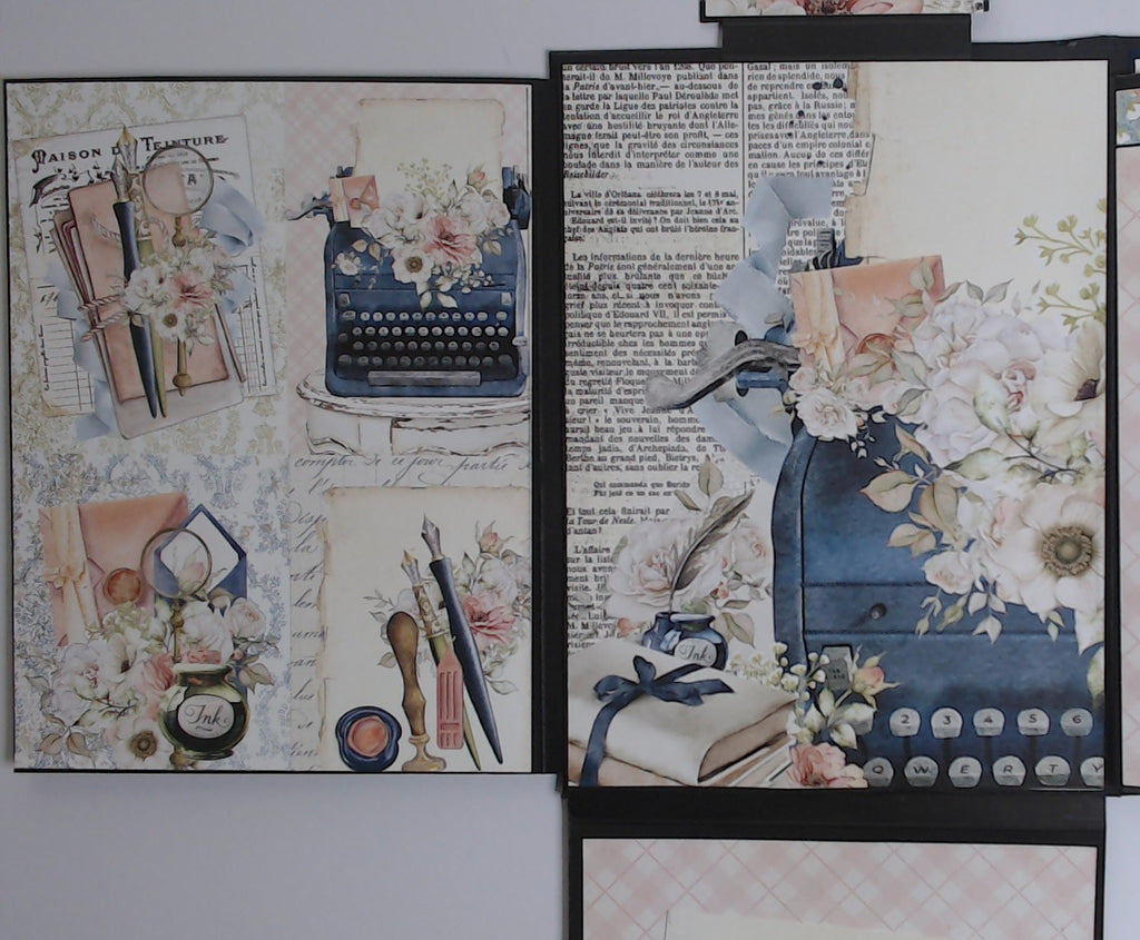 Photo Folio - Written Memories Hard Cover