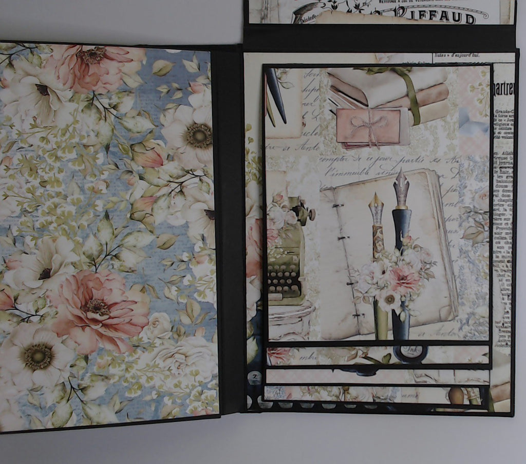 Photo Folio - Written Memories Hard Cover