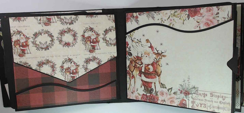 Photo Mini Album - RINA CRAFT CREATIONS