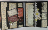 Photo Mini Album - RINA CRAFT CREATIONS