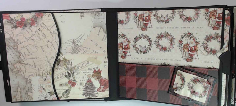 Photo Mini Album - RINA CRAFT CREATIONS