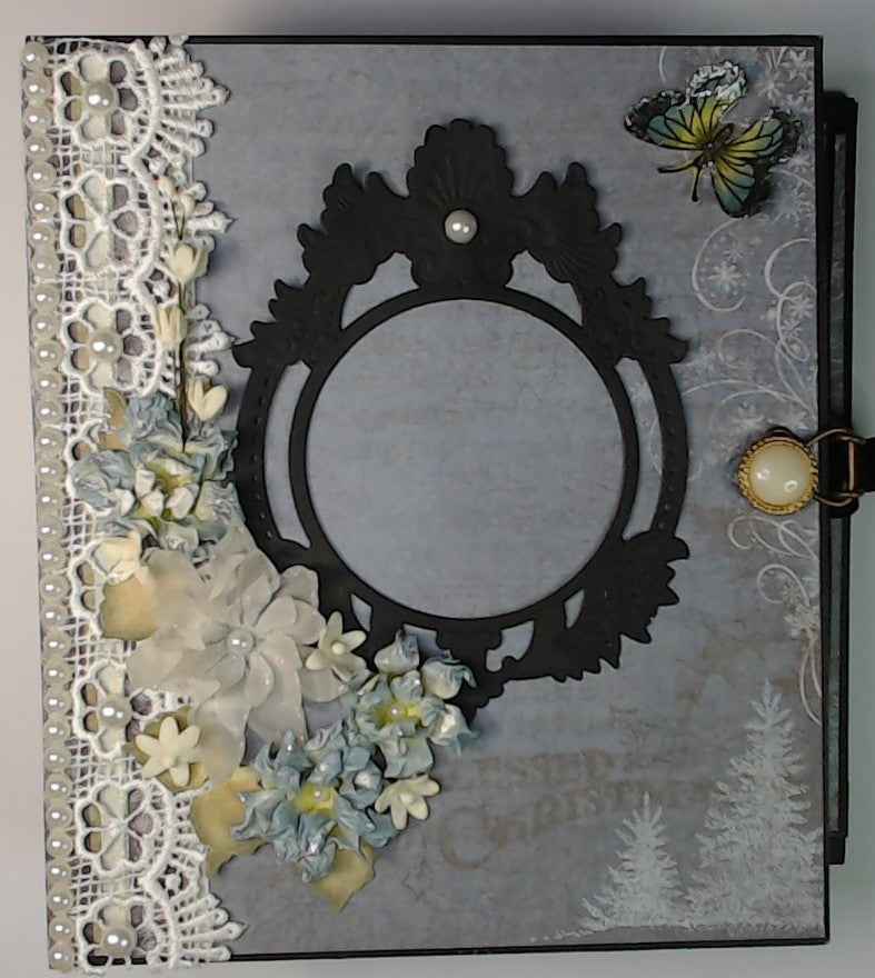 Photo Mini Album - RINA CRAFT CREATIONS