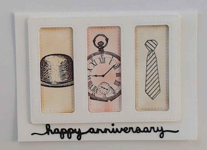 Greeting Card - RINA CRAFT CREATIONS