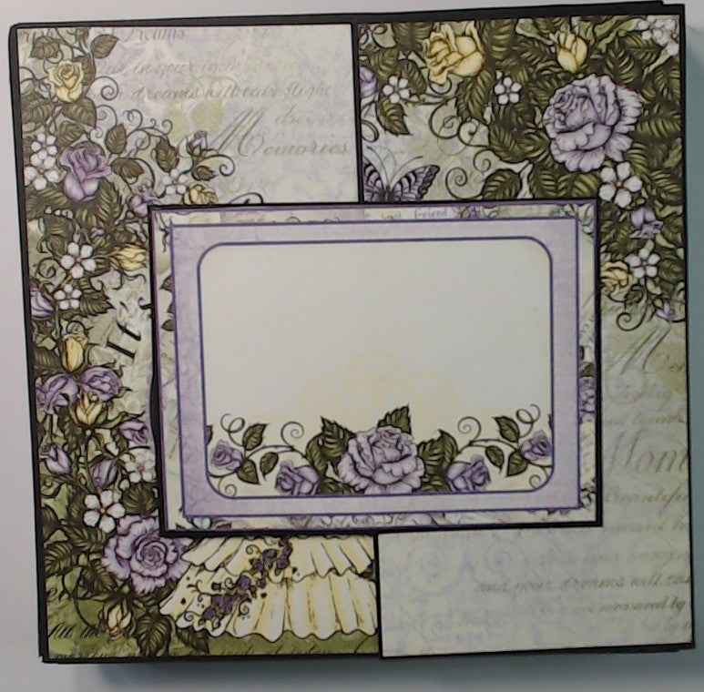 Photo Folio Album for Stunning Keepsakes - RINA CRAFT CREATIONS