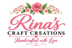 RINAS CRAFT CREATIONS - Home