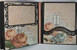 Photo mini album - RINA CRAFT CREATIONS