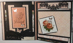 Photo mini album - RINA CRAFT CREATIONS
