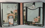 Photo mini album - RINA CRAFT CREATIONS
