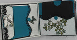 Photo Mini Album - Perfect Keepsake for Your Precious Memories - RINA CRAFT CREATIONS