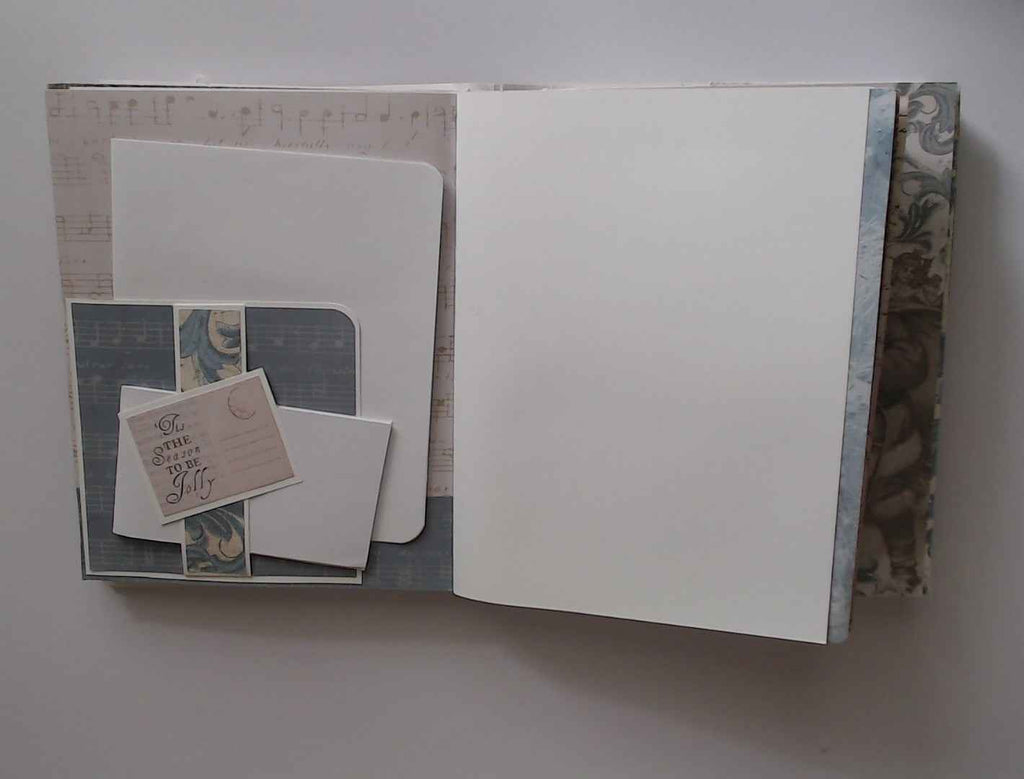 Travel Notebook for Adventurous Journalers - Perfect Travel Notebook for Explorers - RINA CRAFT CREATIONS