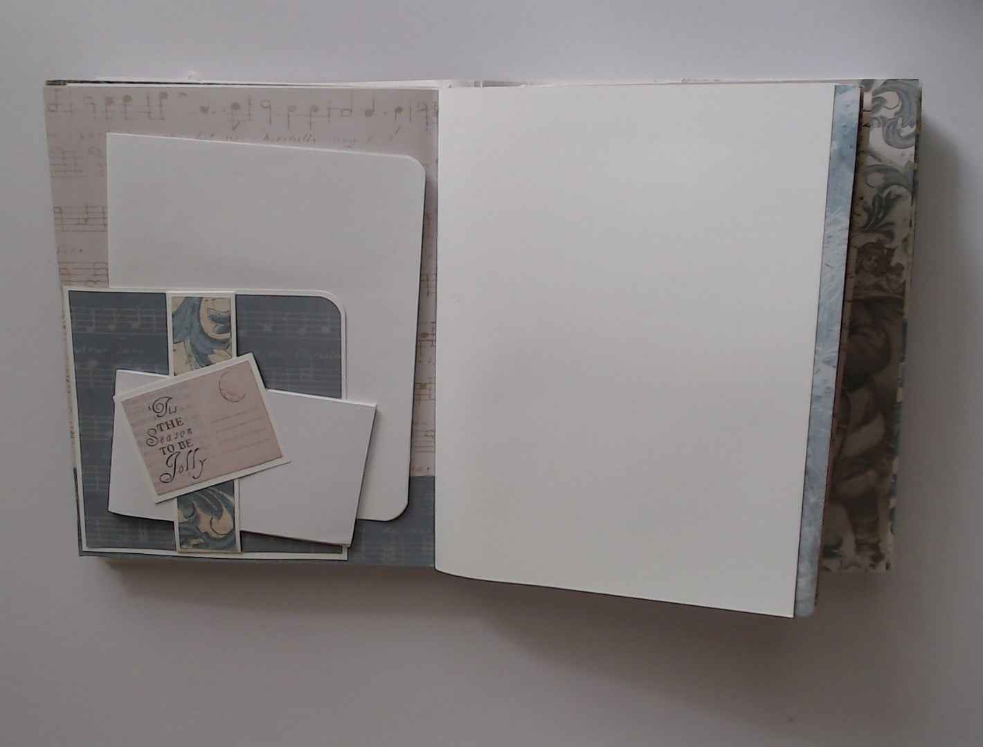 Travel Notebook for Adventurous Journalers - Perfect Travel Notebook for Explorers - RINA CRAFT CREATIONS