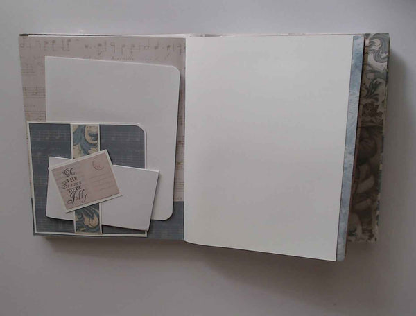 Travel Notebook for Adventurous Journalers - Perfect Travel Notebook for Explorers - RINA CRAFT CREATIONS