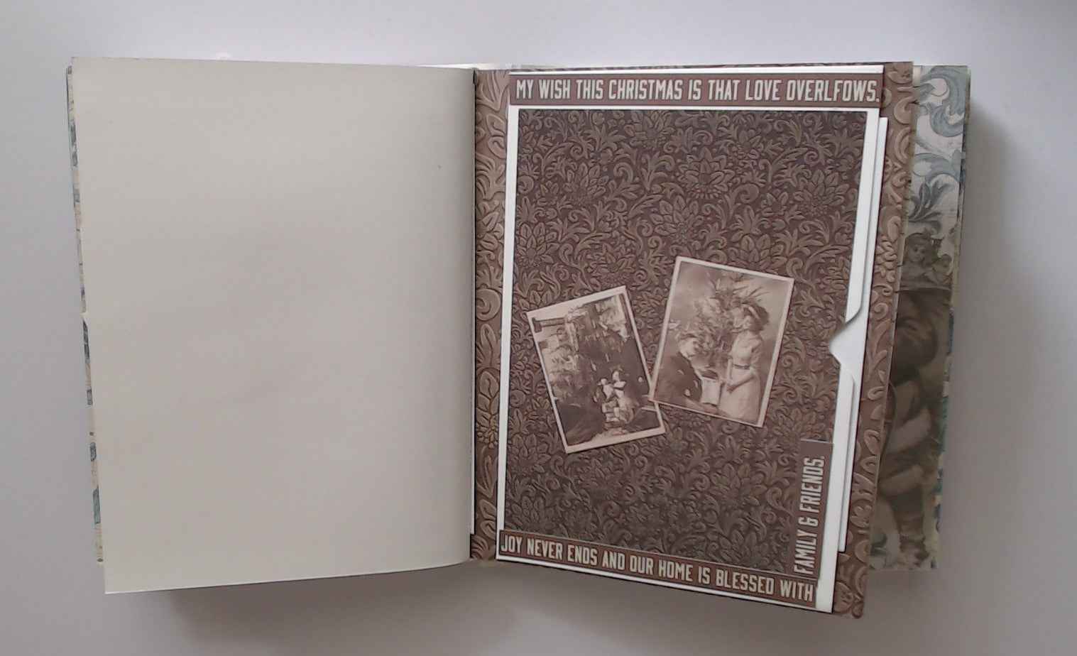 Travel Notebook for Adventurous Journalers - Perfect Travel Notebook for Explorers - RINA CRAFT CREATIONS