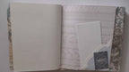 Travel Notebook for Adventurous Journalers - Perfect Travel Notebook for Explorers - RINA CRAFT CREATIONS