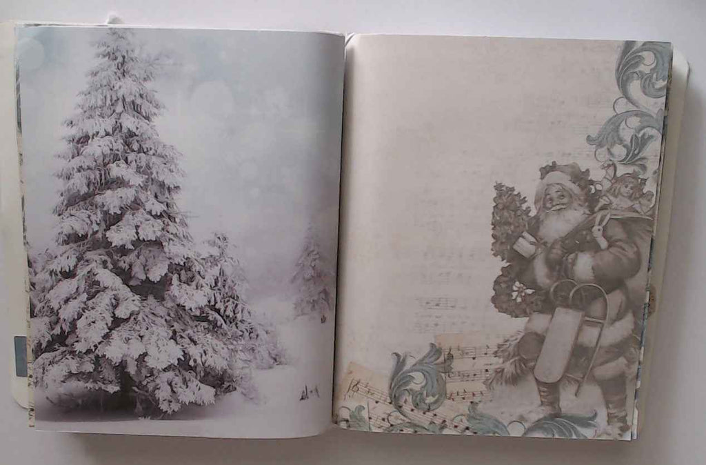 Travel Notebook for Adventurous Journalers - Perfect Travel Notebook for Explorers - RINA CRAFT CREATIONS