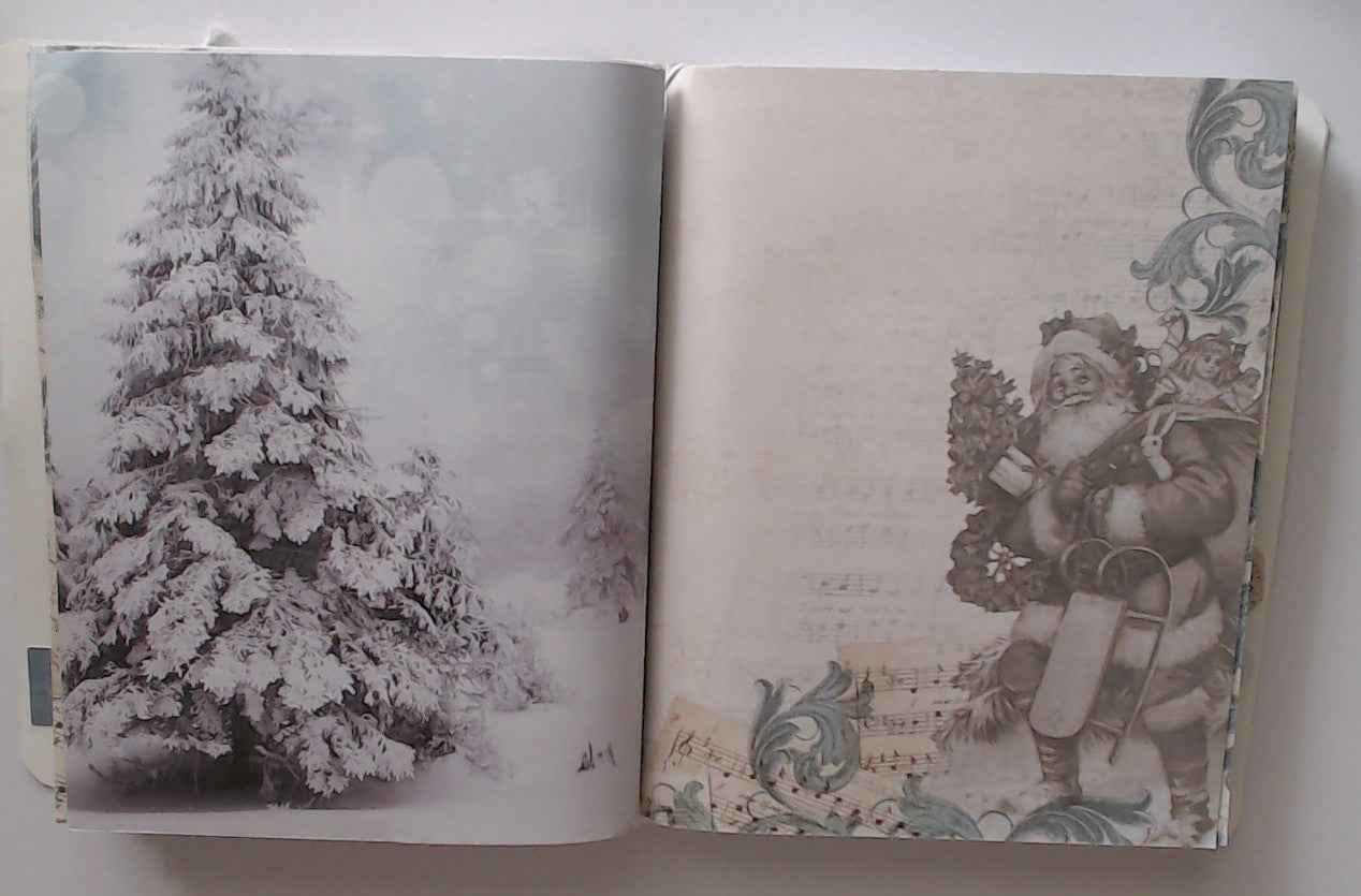 Travel Notebook for Adventurous Journalers - Perfect Travel Notebook for Explorers - RINA CRAFT CREATIONS