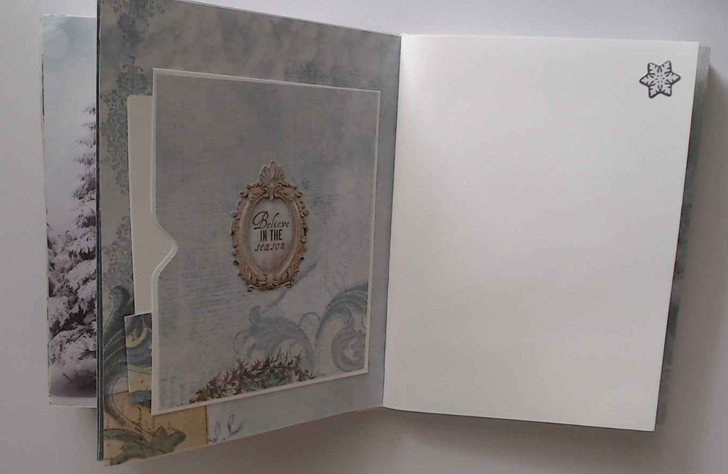 Travel Notebook for Adventurous Journalers - Perfect Travel Notebook for Explorers - RINA CRAFT CREATIONS