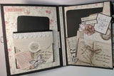 Photo Mini Album - RINA CRAFT CREATIONS