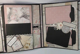 Photo Mini Album - RINA CRAFT CREATIONS