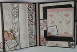 Photo Mini Album - RINA CRAFT CREATIONS