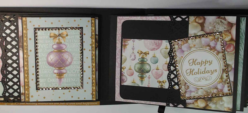 Photo Minin Album - RINA CRAFT CREATIONS