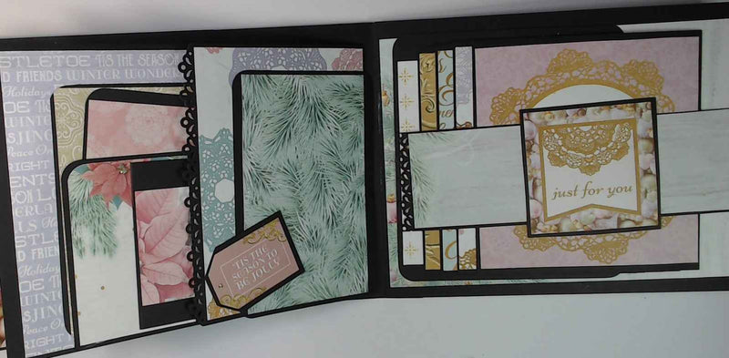 Photo Minin Album - RINA CRAFT CREATIONS