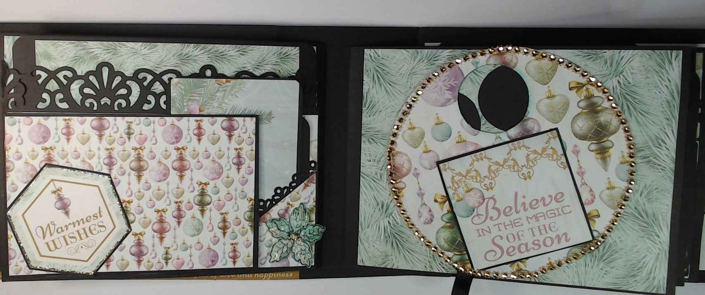 Photo Minin Album - RINA CRAFT CREATIONS