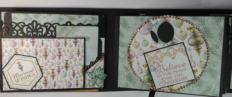 Photo Minin Album - RINA CRAFT CREATIONS