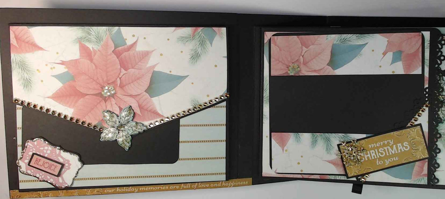 Photo Minin Album - RINA CRAFT CREATIONS