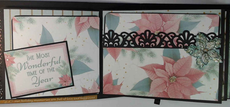 Photo Minin Album - RINA CRAFT CREATIONS