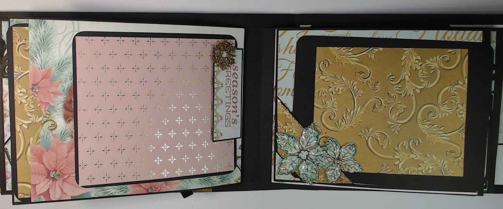 Photo Minin Album - RINA CRAFT CREATIONS