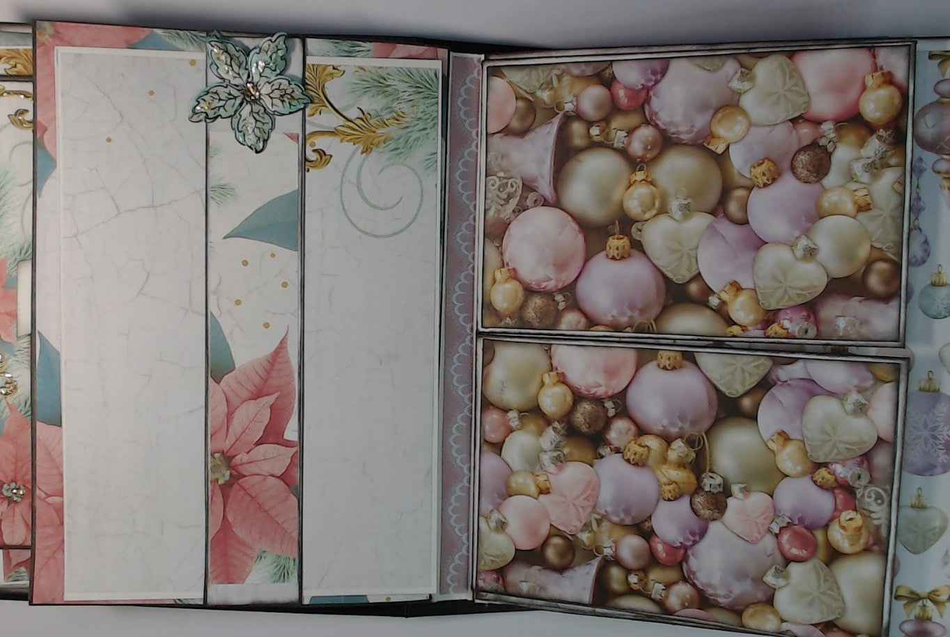 Photo Mini Album - RINA CRAFT CREATIONS
