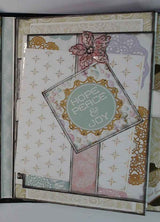 Photo Mini Album - RINA CRAFT CREATIONS