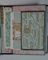 Photo Mini Album - RINA CRAFT CREATIONS