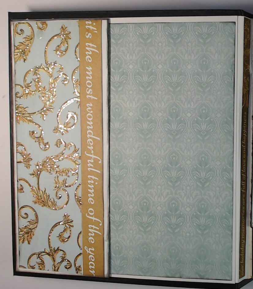 Photo Mini Album - RINA CRAFT CREATIONS