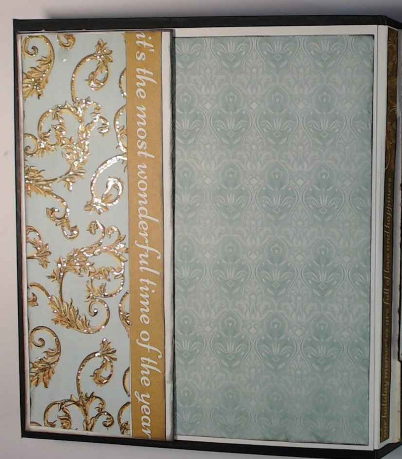 Photo Mini Album - RINA CRAFT CREATIONS