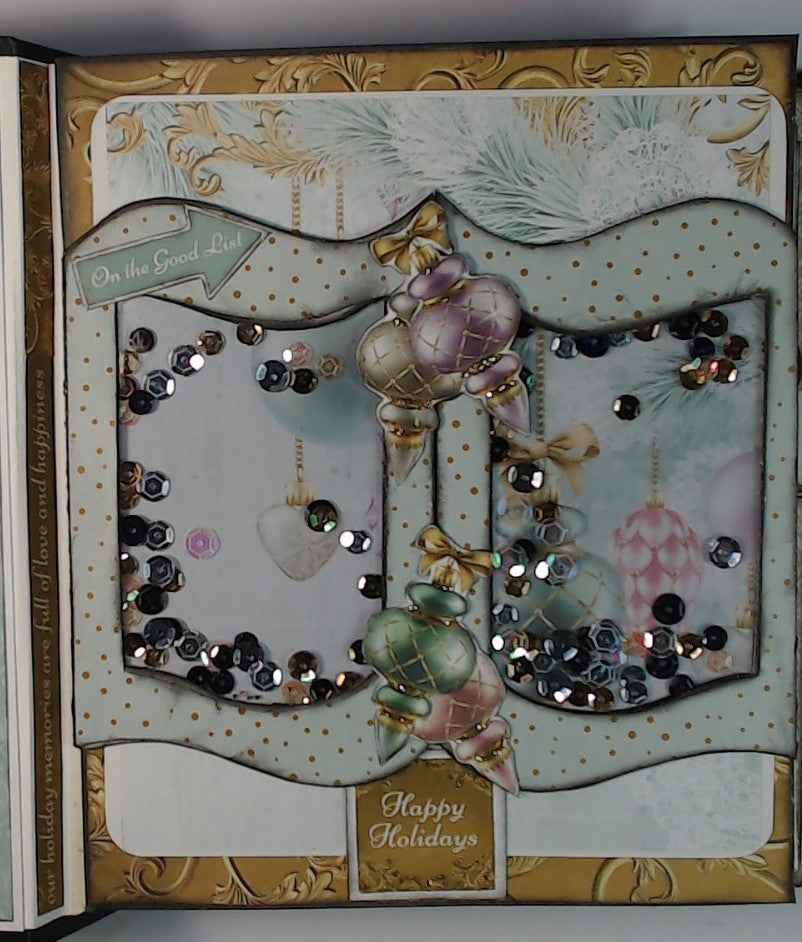 Photo Mini Album - RINA CRAFT CREATIONS