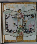 Photo Mini Album - RINA CRAFT CREATIONS
