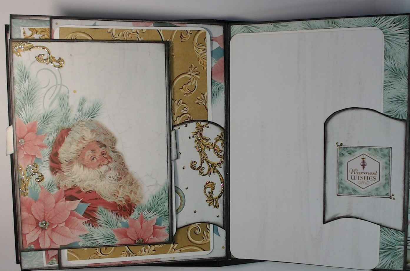 Photo Mini Album - RINA CRAFT CREATIONS