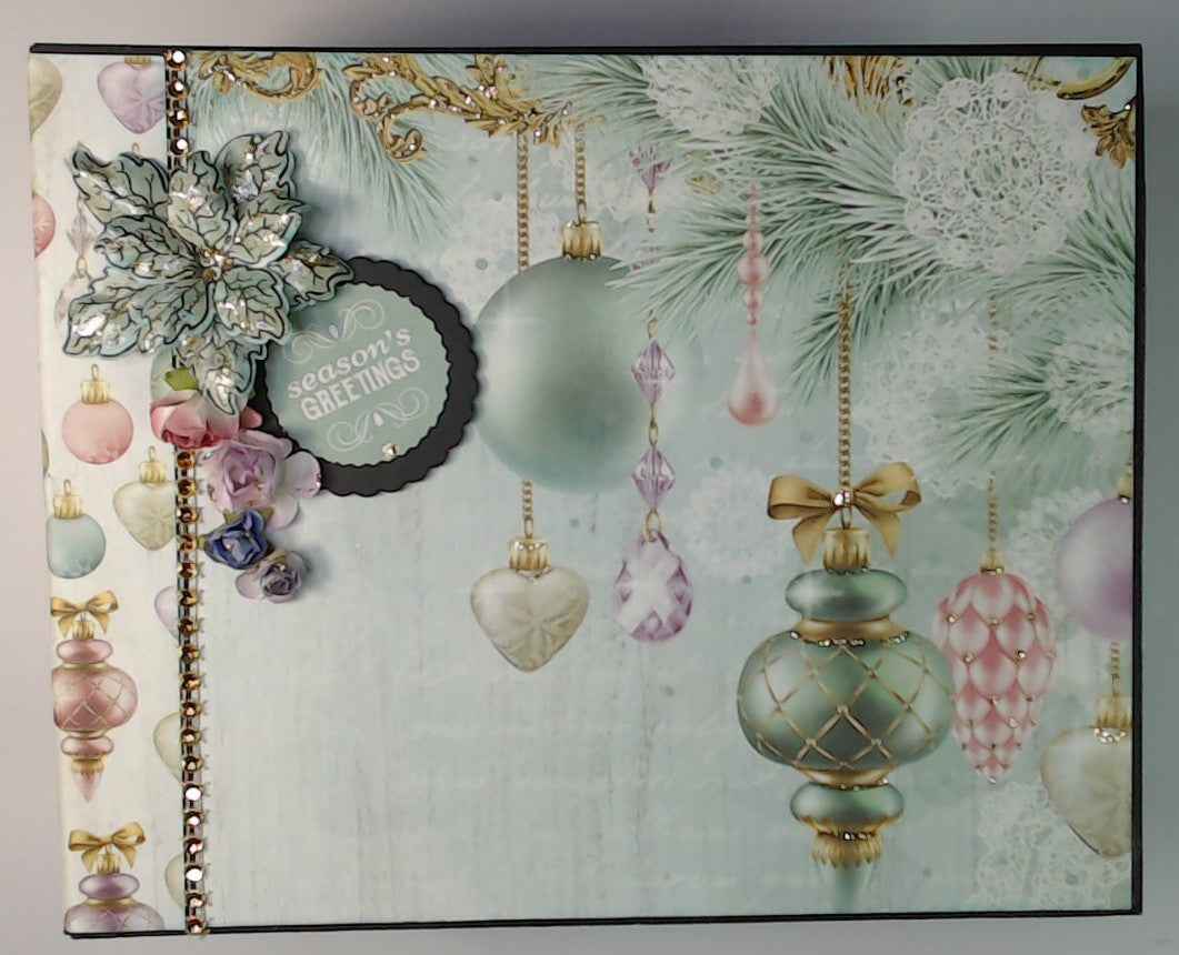 Photo Minin Album - RINA CRAFT CREATIONS