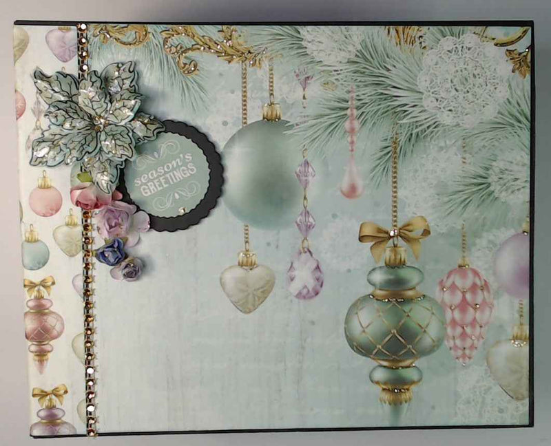 Photo Minin Album - RINA CRAFT CREATIONS